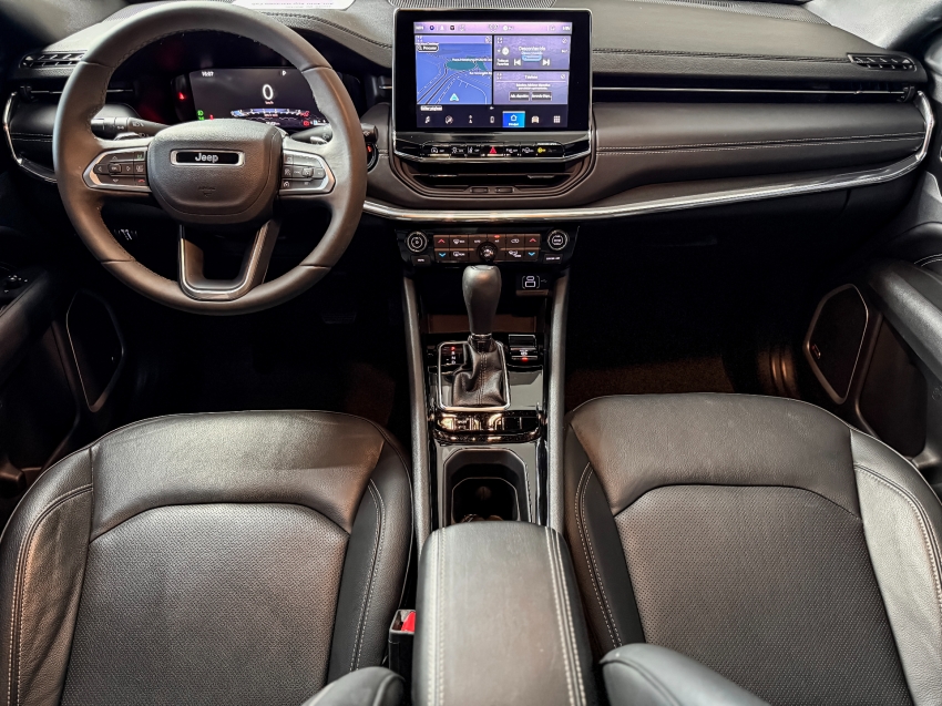 Jeep-COMPASS-1.3 T270 TURBO FLEX S AT6