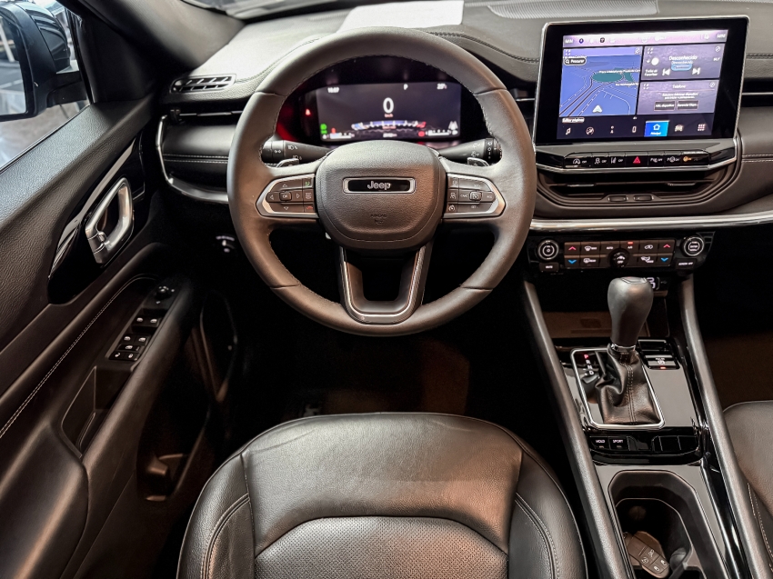 Jeep-COMPASS-1.3 T270 TURBO FLEX S AT6