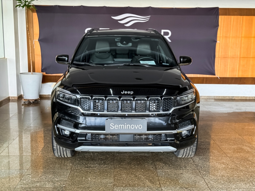 Jeep-COMMANDER-2.0 TD380 TURBO DIESEL OVERLAND AT9