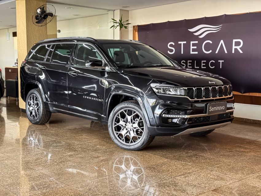 Jeep-COMMANDER-2.0 TD380 TURBO DIESEL OVERLAND AT9