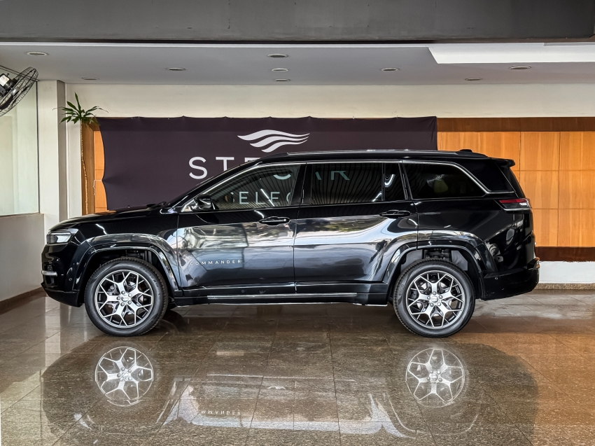 Jeep-COMMANDER-2.0 TD380 TURBO DIESEL OVERLAND AT9