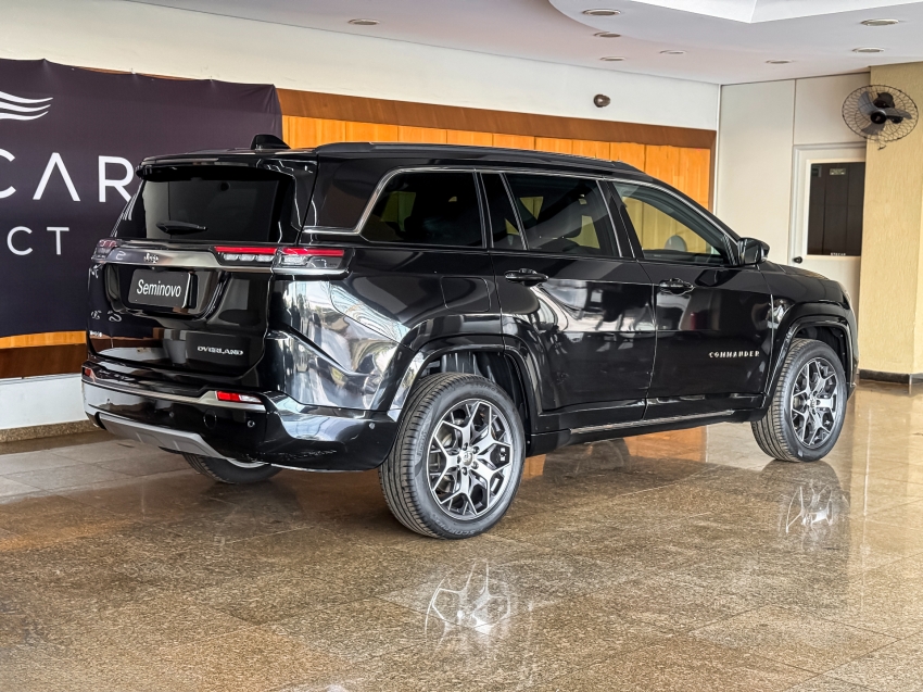 Jeep-COMMANDER-2.0 TD380 TURBO DIESEL OVERLAND AT9