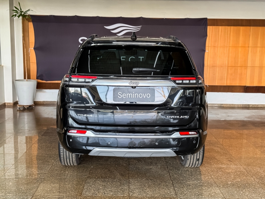 Jeep-COMMANDER-2.0 TD380 TURBO DIESEL OVERLAND AT9