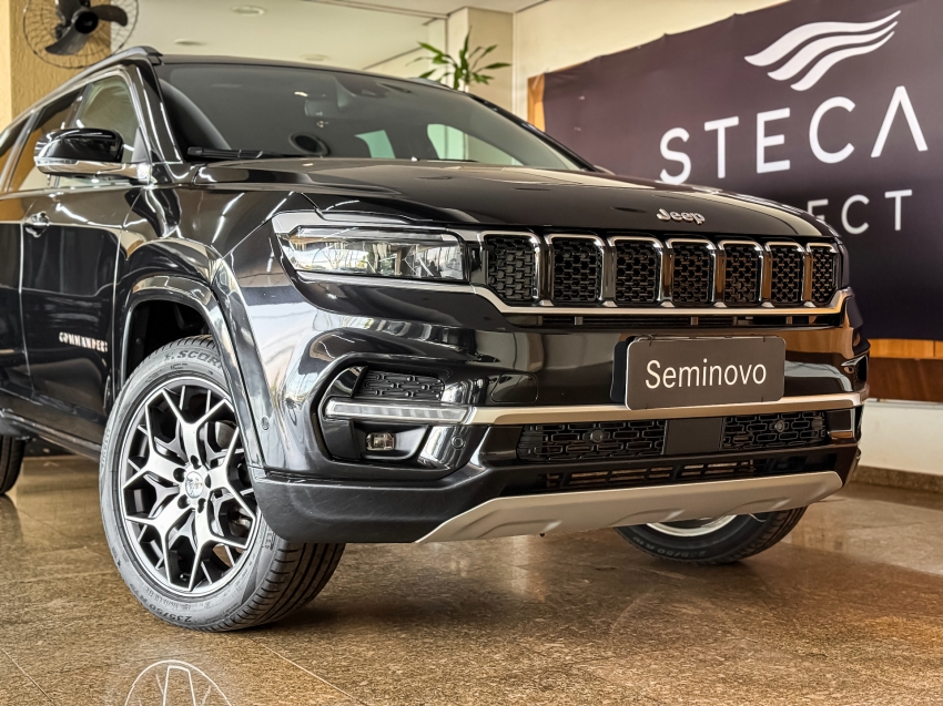 Jeep-COMMANDER-2.0 TD380 TURBO DIESEL OVERLAND AT9