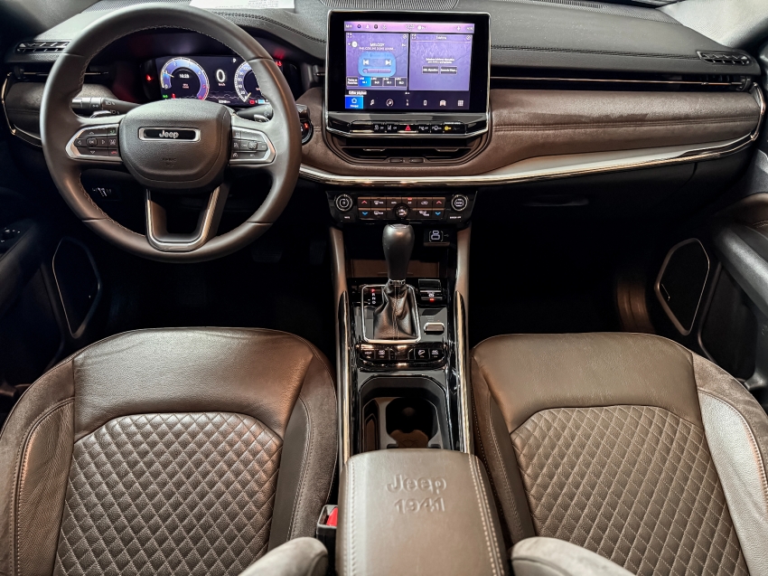 Jeep-COMMANDER-2.0 TD380 TURBO DIESEL OVERLAND AT9