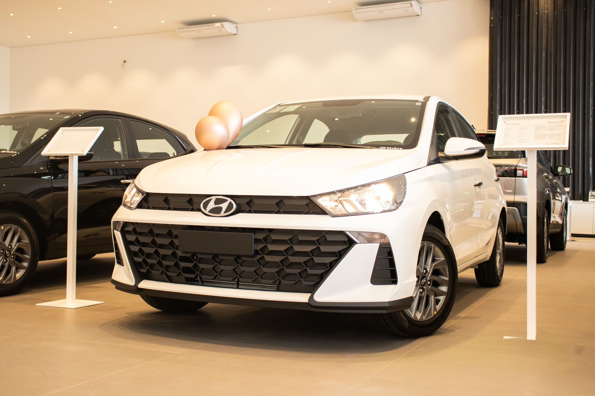 Hyundai-HB20-HB20 Limited 1.0 Flex 12V Mec.