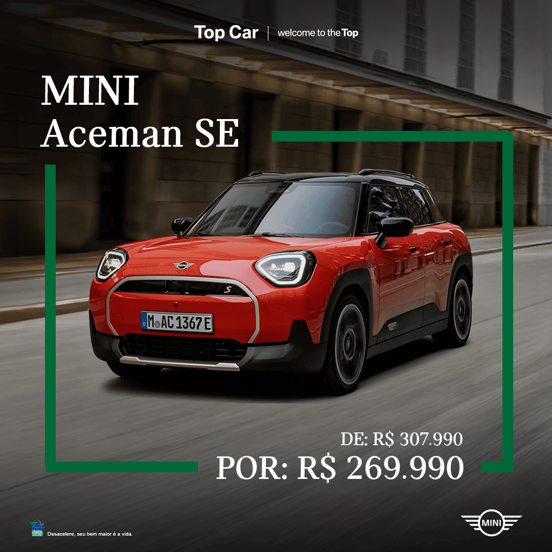 MINI ACEMAN