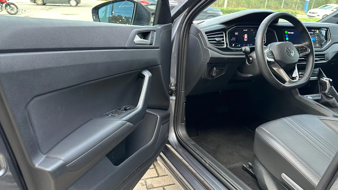 VW - Volkswagen-NIVUS-NIVUS HIGHLINE 1.0 200 TSI FLEX AUT.