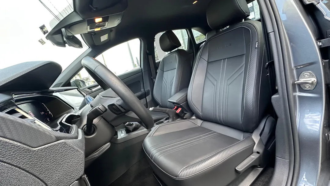 VW - Volkswagen-NIVUS-NIVUS HIGHLINE 1.0 200 TSI FLEX AUT.