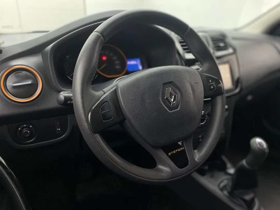 Renault-SANDERO-SANDERO STEPWAY Hi-Power 1.6 8V 5p