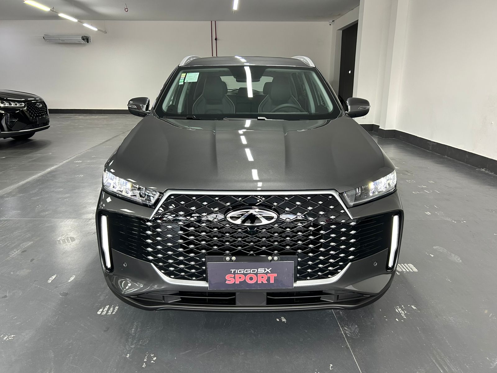 CAOA Chery-Tiggo-Tiggo 5X SPORT 1.5 Turbo Flex Aut.