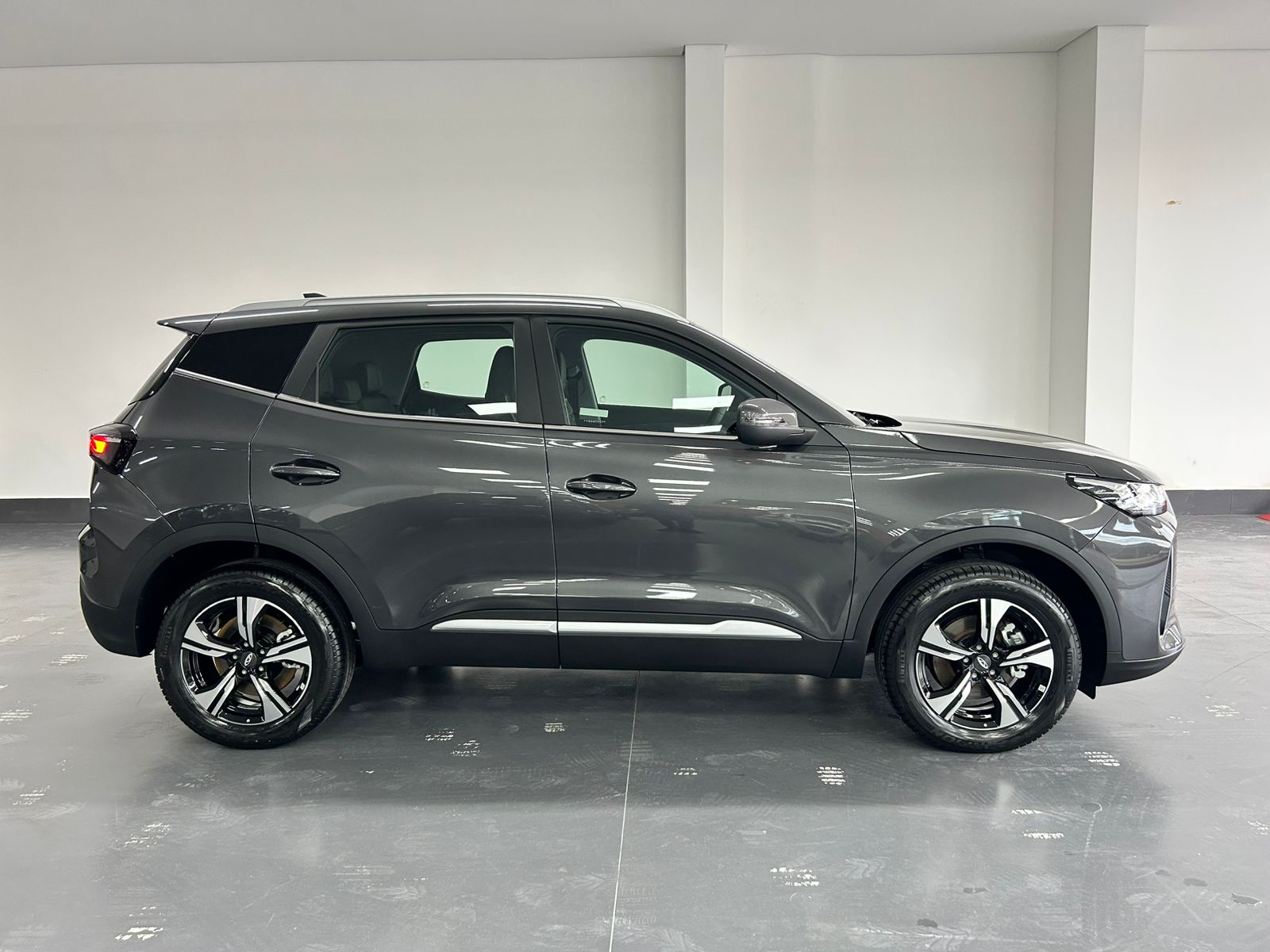 CAOA Chery-Tiggo-Tiggo 5X SPORT 1.5 Turbo Flex Aut.