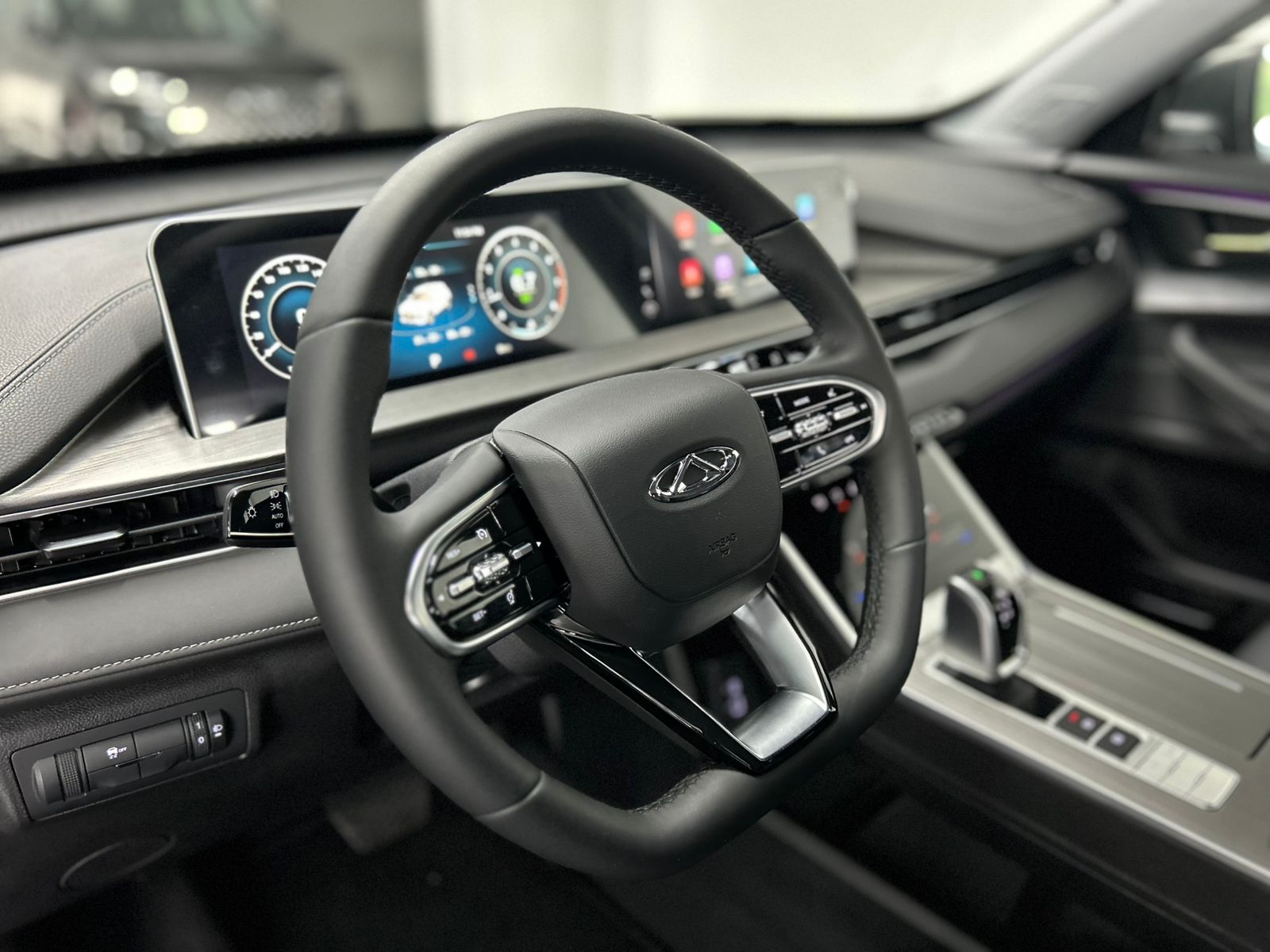 CAOA Chery-Tiggo-Tiggo 5X SPORT 1.5 Turbo Flex Aut.