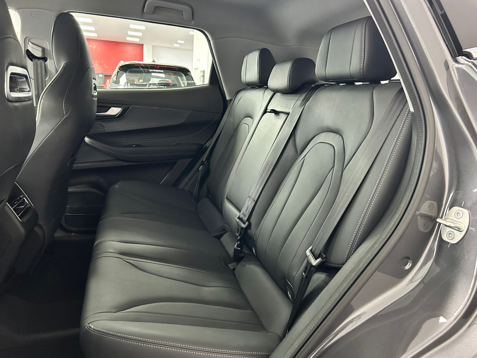 CAOA Chery-Tiggo-Tiggo 5X SPORT 1.5 Turbo Flex Aut.