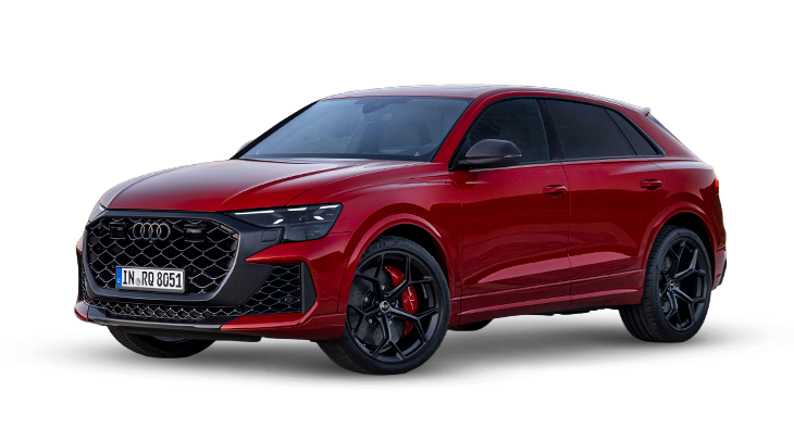 RSQ8 PERFORMANCE 2026