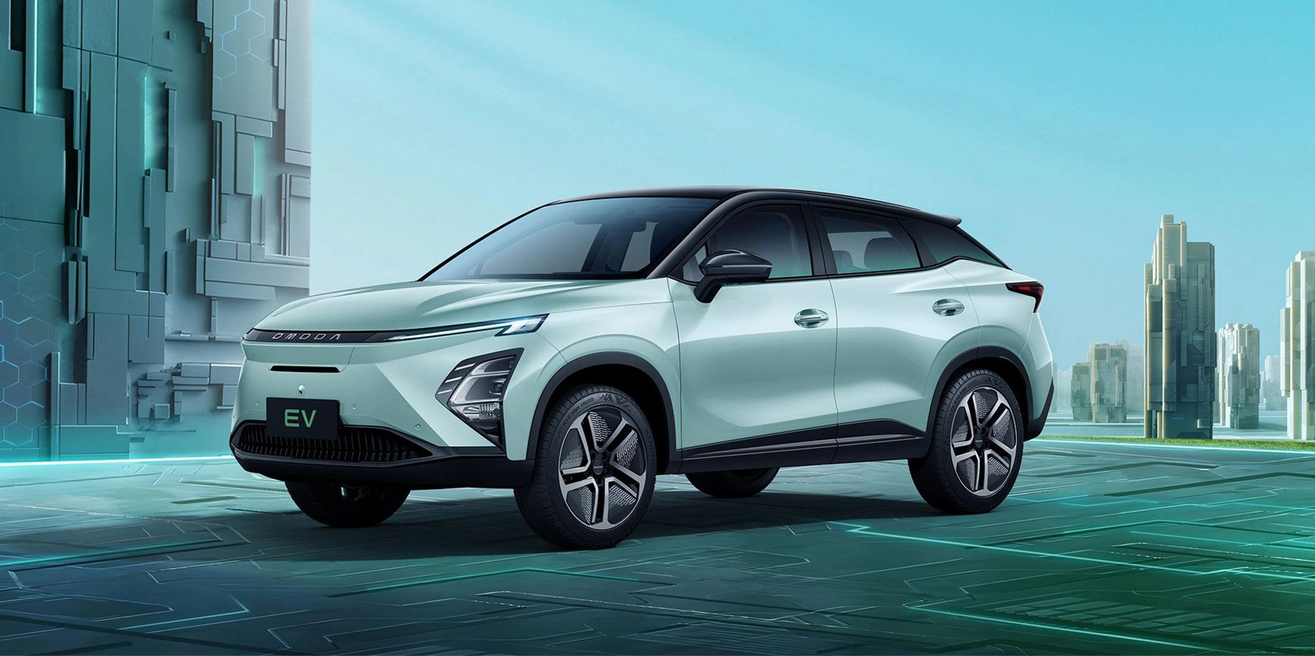 OMODA E5