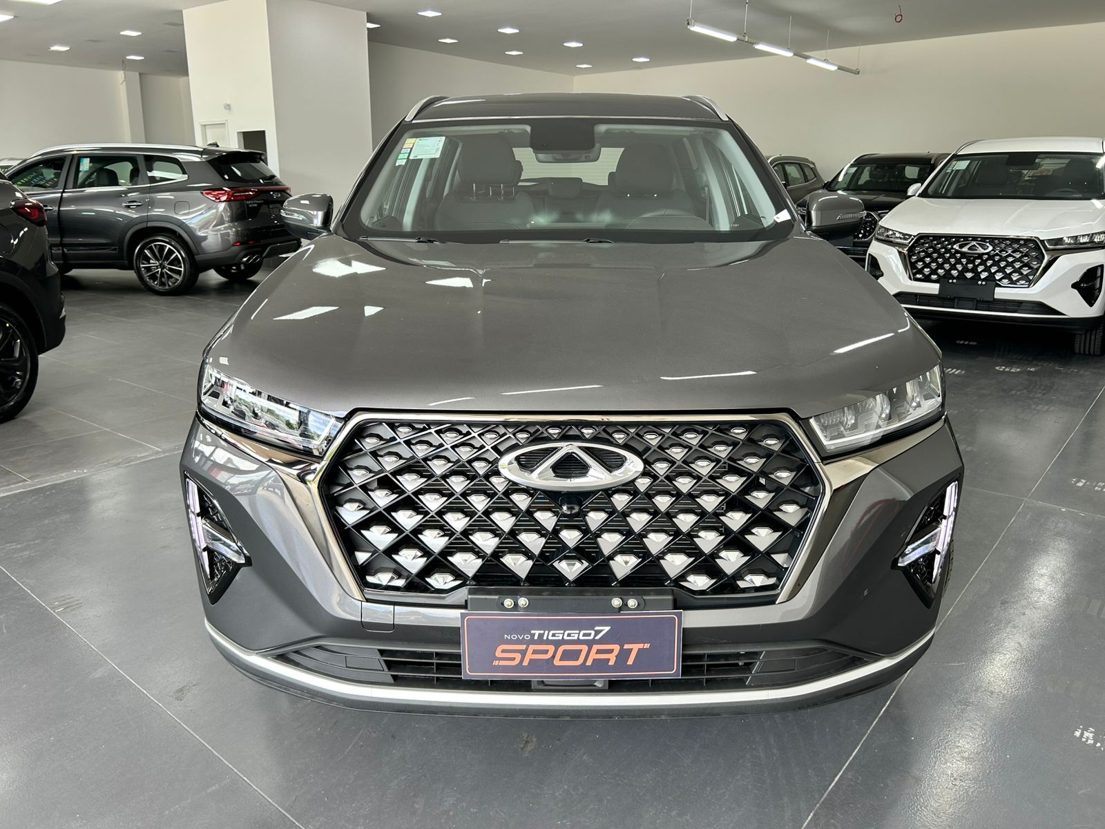 CAOA Chery-Tiggo 7-Tiggo 7 SPORT 1.5 Turbo Flex 16V Aut.
