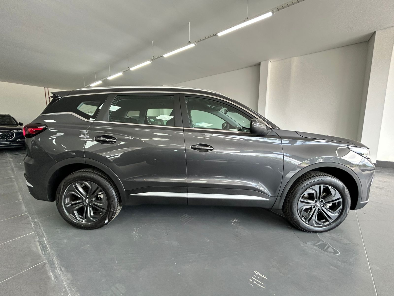 CAOA Chery-Tiggo 7-Tiggo 7 SPORT 1.5 Turbo Flex 16V Aut.