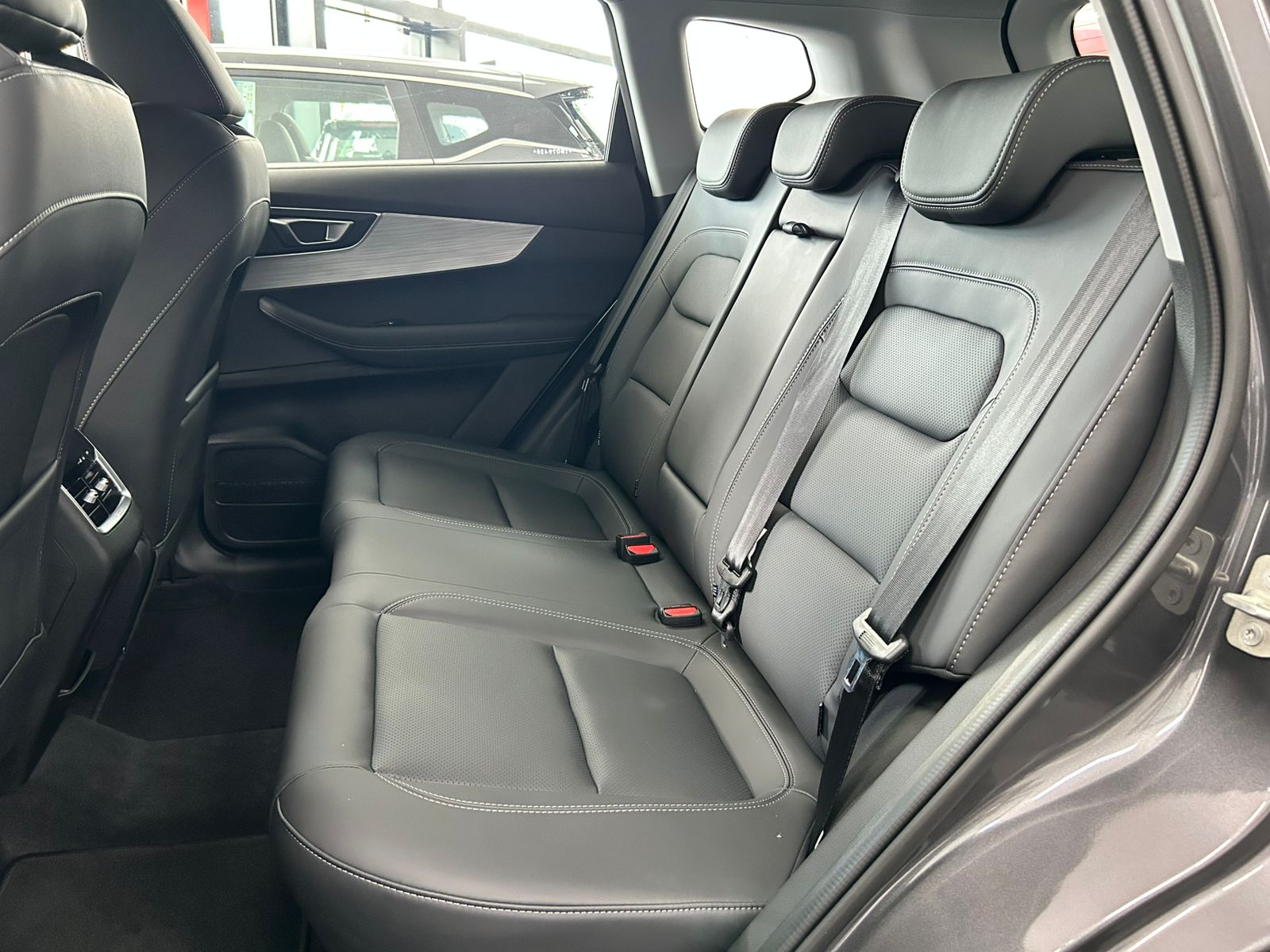 CAOA Chery-Tiggo 7-Tiggo 7 SPORT 1.5 Turbo Flex 16V Aut.