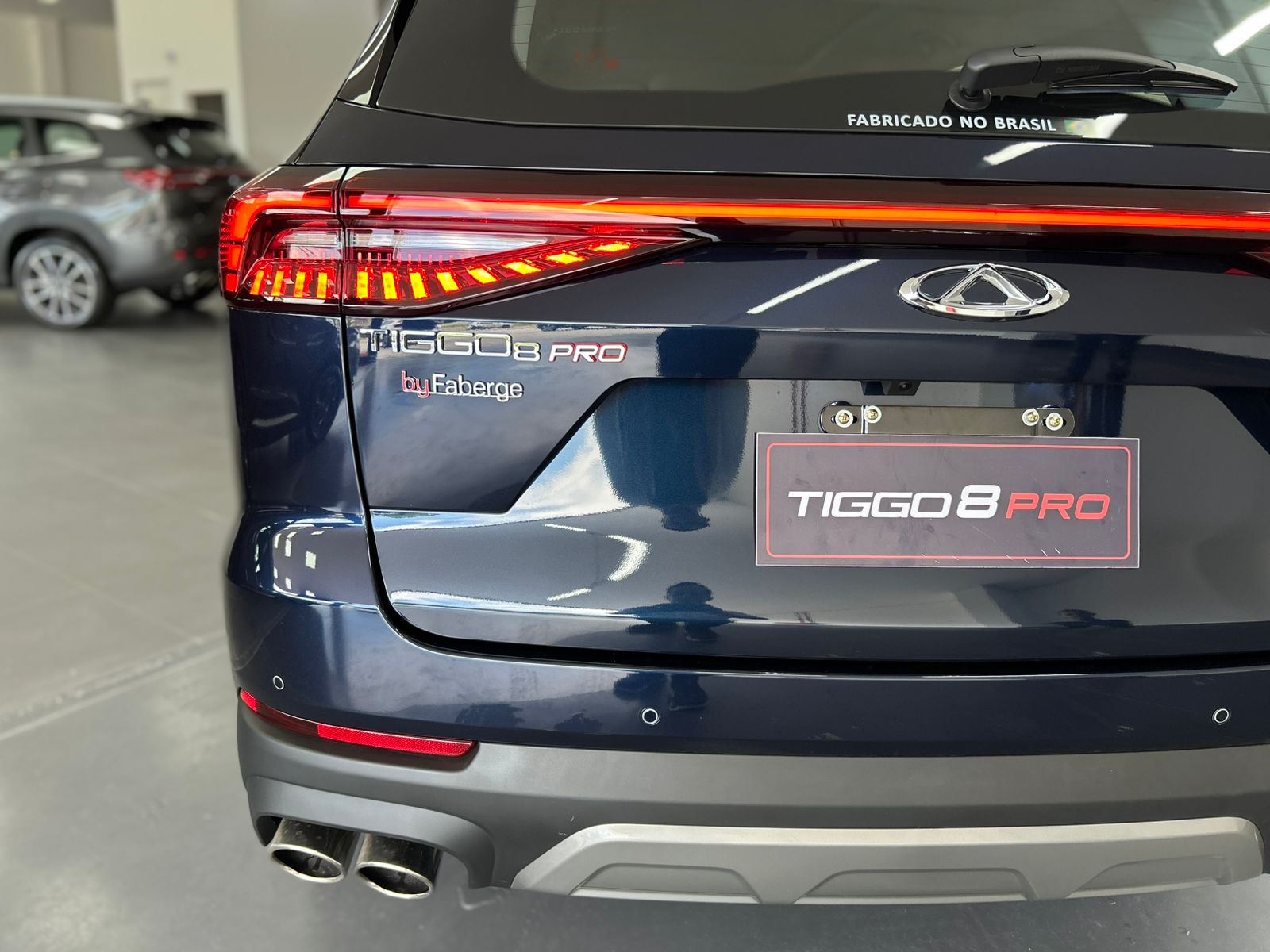 CAOA Chery-Tiggo 8-Tiggo 8 PRO 1.6 TGDi Aut.
