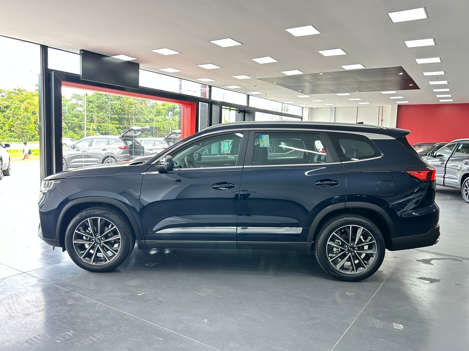 CAOA Chery-Tiggo 8-Tiggo 8 PRO 1.6 TGDi Aut.