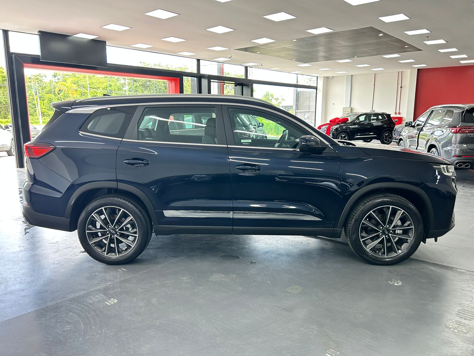 CAOA Chery-Tiggo 8-Tiggo 8 PRO 1.6 TGDi Aut.
