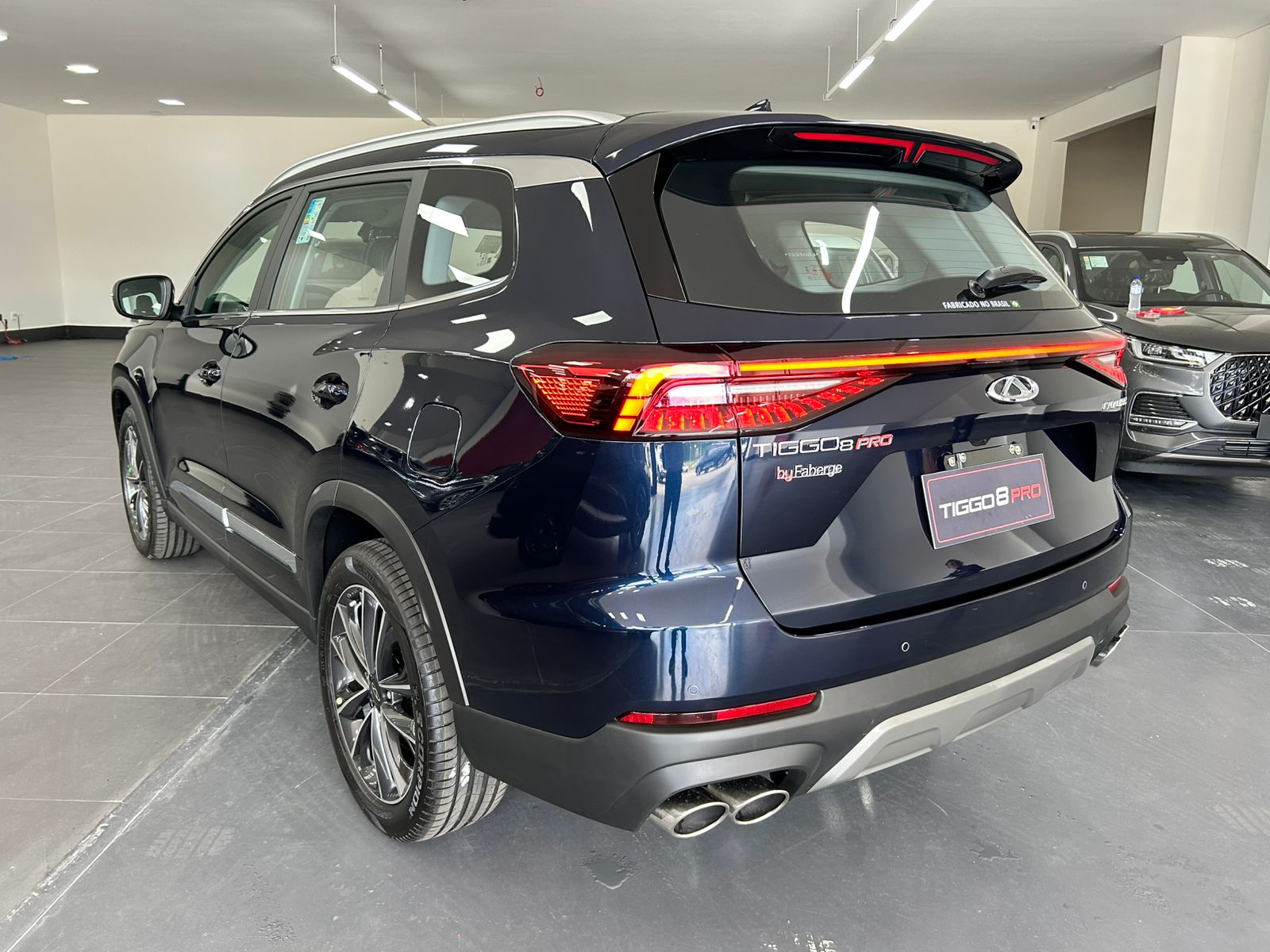 CAOA Chery-Tiggo 8-Tiggo 8 PRO 1.6 TGDi Aut.