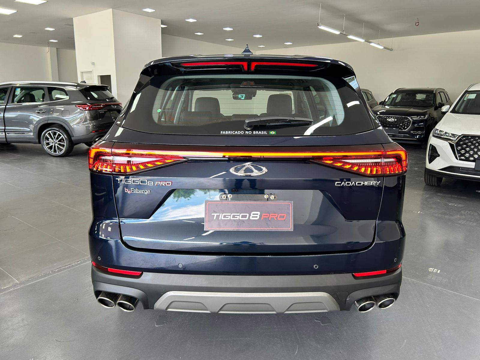 CAOA Chery-Tiggo 8-Tiggo 8 PRO 1.6 TGDi Aut.