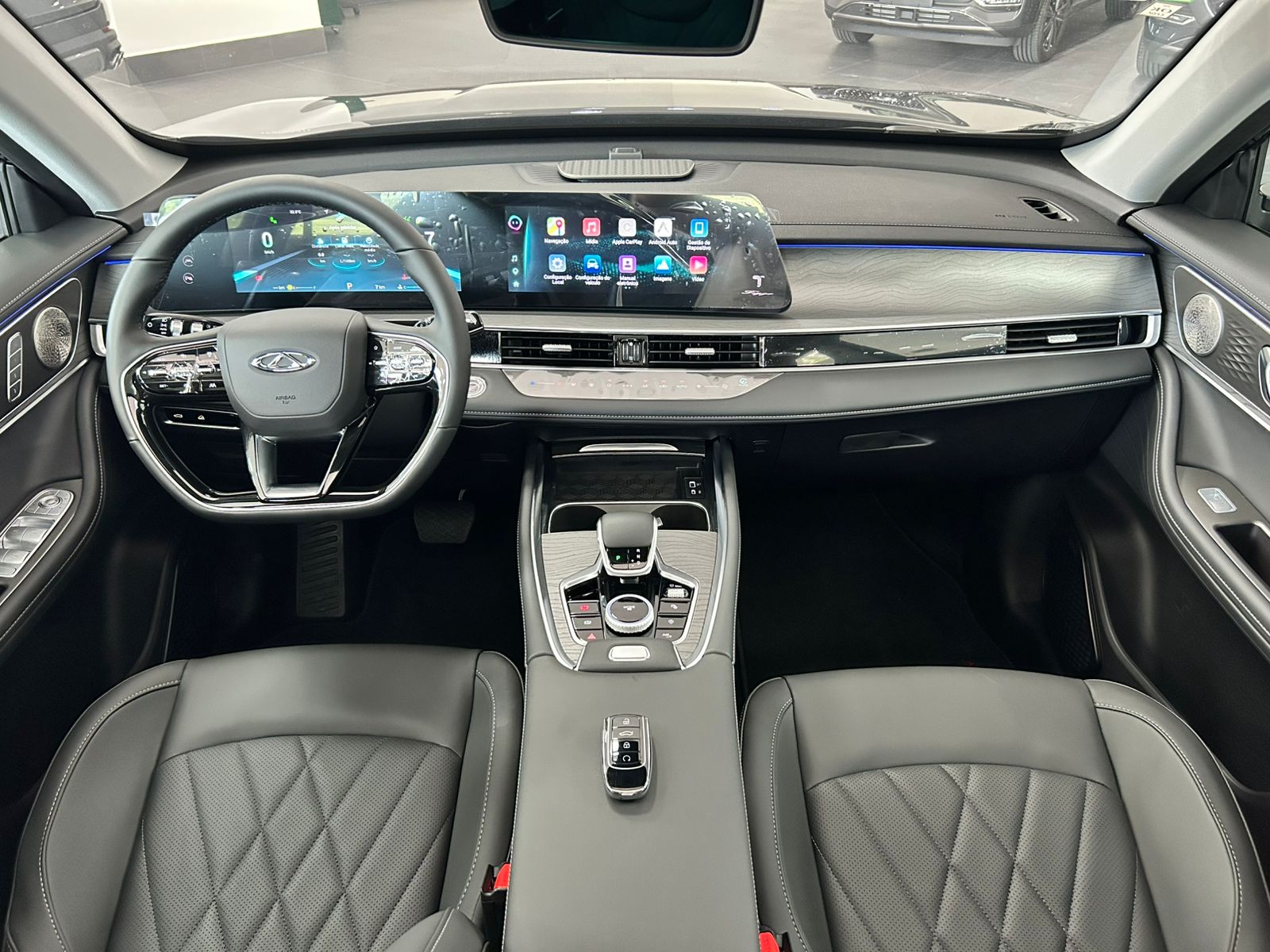CAOA Chery-Tiggo 8-Tiggo 8 PRO 1.6 TGDi Aut.