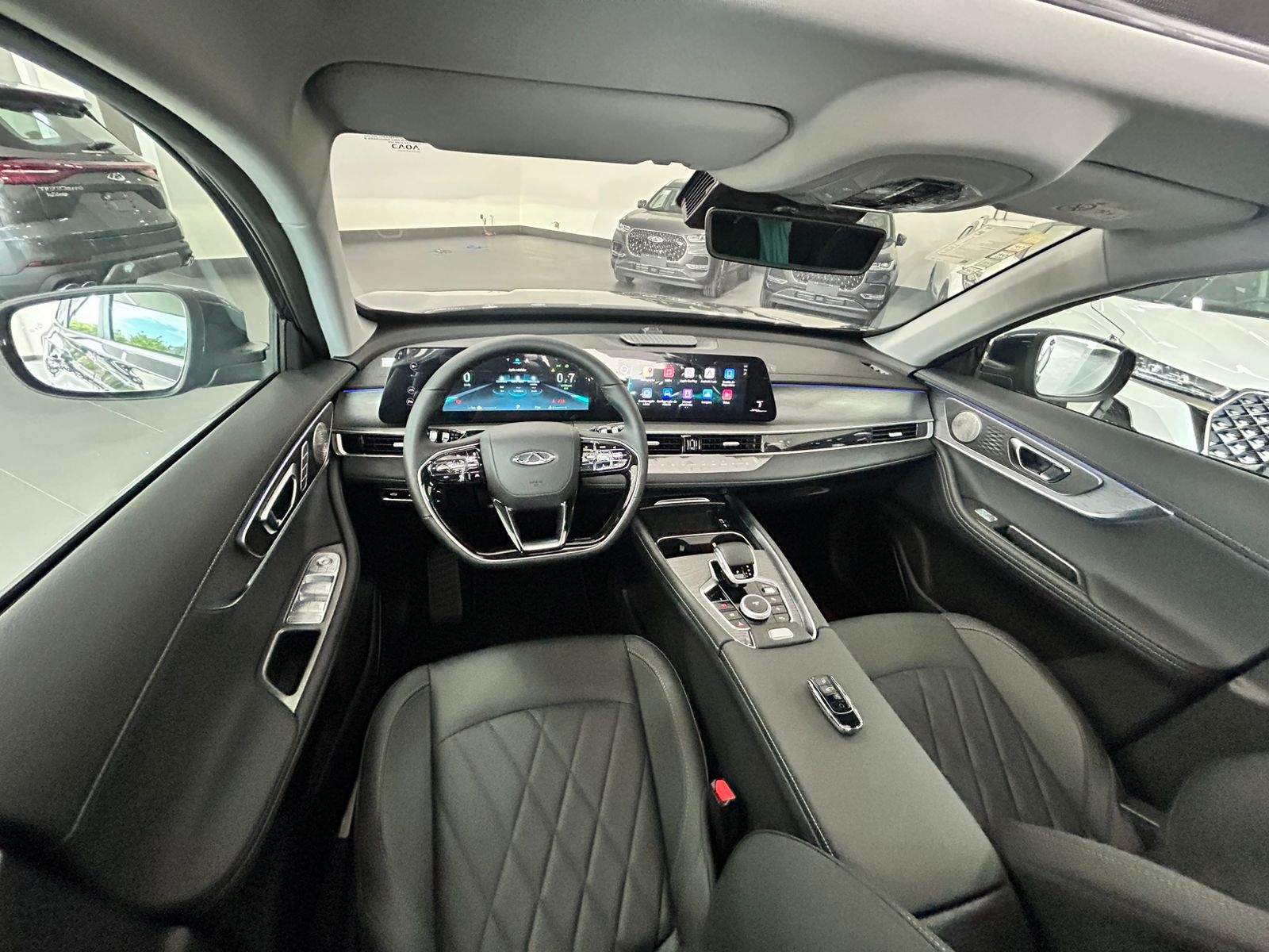CAOA Chery-Tiggo 8-Tiggo 8 PRO 1.6 TGDi Aut.