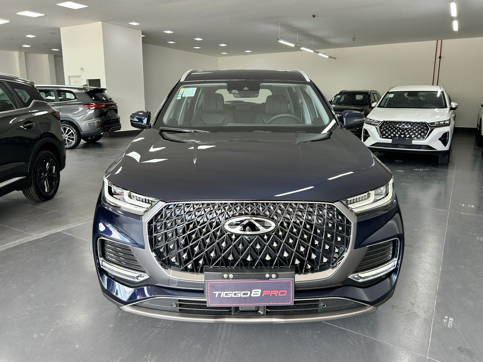 CAOA Chery-Tiggo 8-Tiggo 8 PRO 1.6 TGDi Aut.