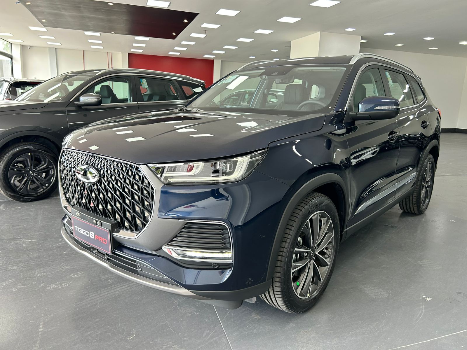 CAOA Chery-Tiggo 8-Tiggo 8 PRO 1.6 TGDi Aut.