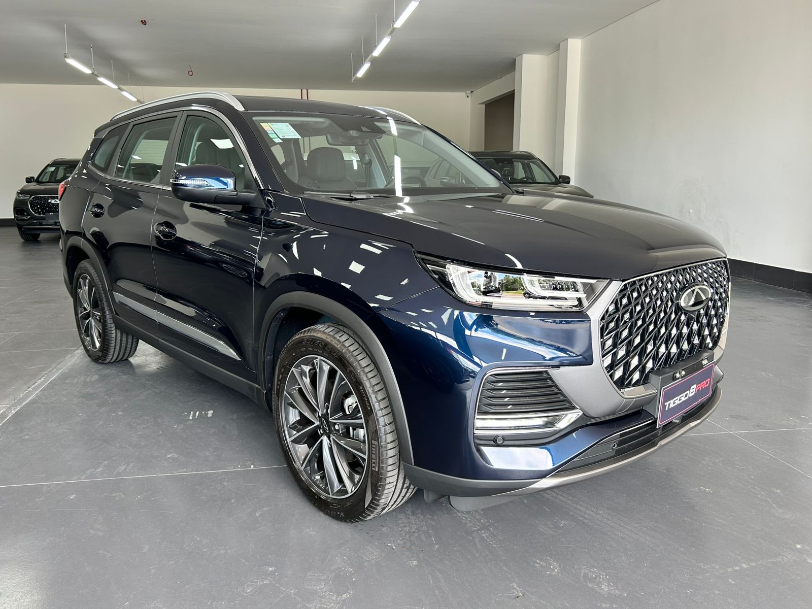 Tiggo 8 PRO 1.6 TGDi Aut.