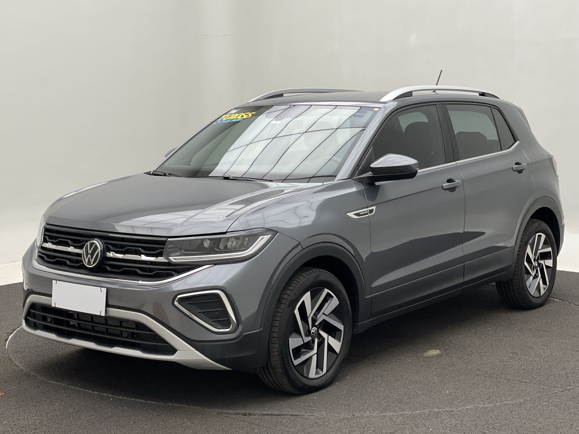 T-Cross Hig. 250 TSI 1.4 Flex 16V 5p Aut