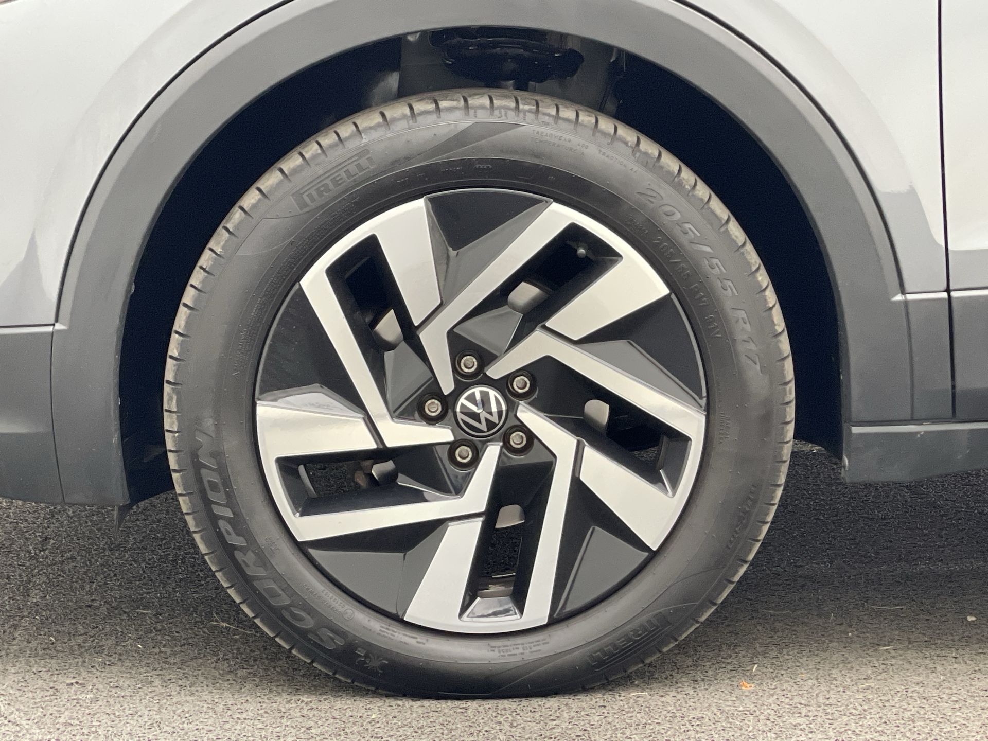 T-Cross Hig. 250 TSI 1.4 Flex 16V 5p Aut