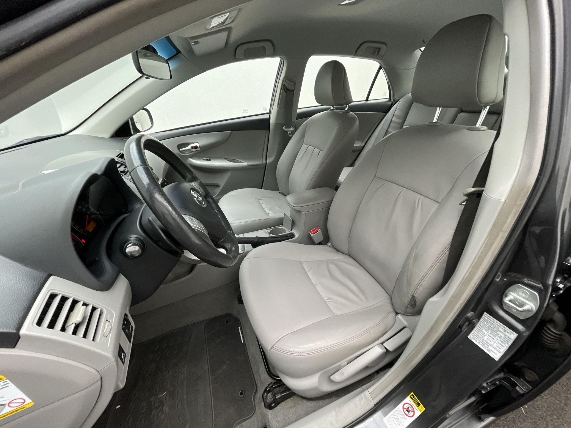 Corolla XEi 2.0 Flex 16V Aut.