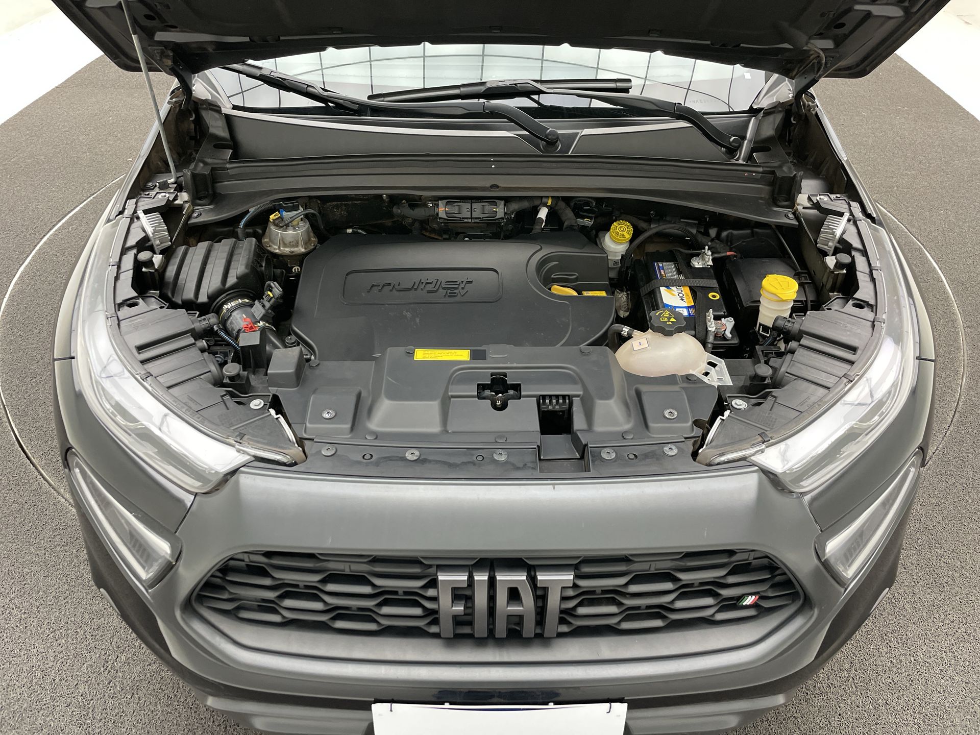 Fiat-TORO-Toro Ultra 2.0 16V 4x4 TB Diesel Aut.