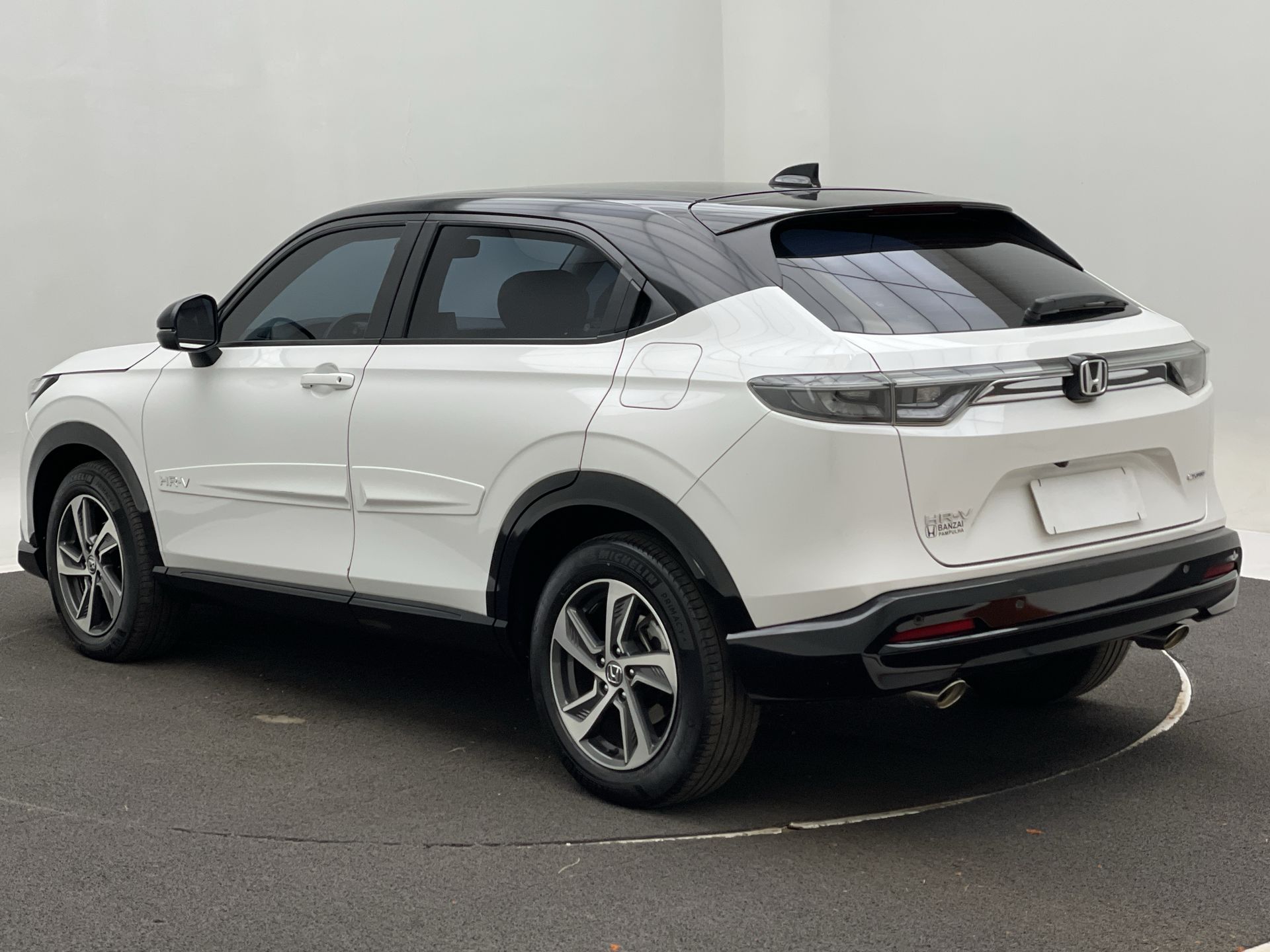 Honda-HR-V-HR-V Touring 1.5 Flex TB 16V 5p Aut.