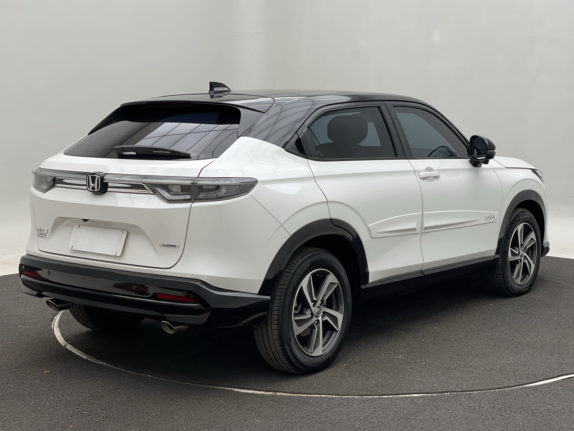 Honda-HR-V-HR-V Touring 1.5 Flex TB 16V 5p Aut.