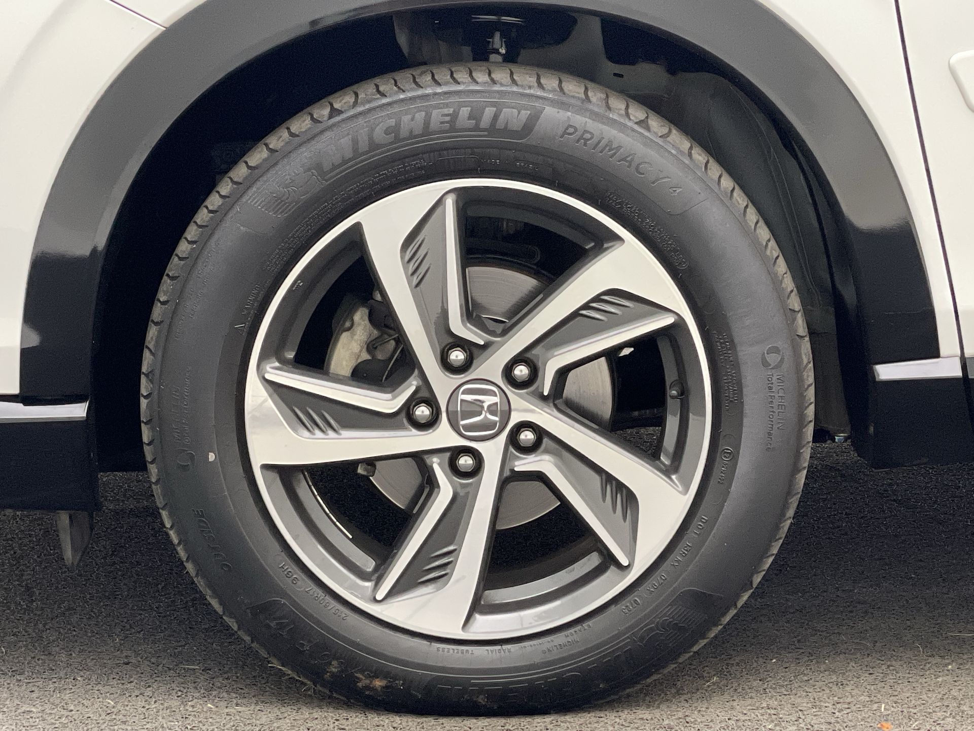 Honda-HR-V-HR-V Touring 1.5 Flex TB 16V 5p Aut.