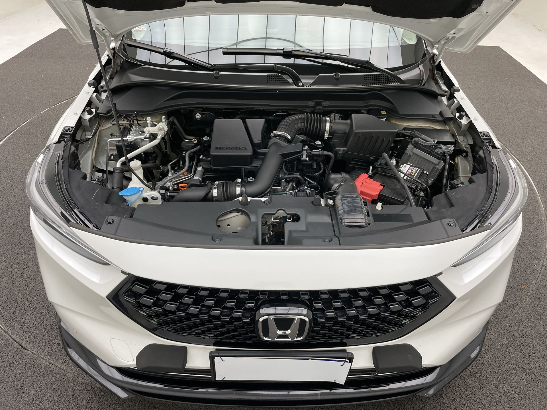 Honda-HR-V-HR-V Touring 1.5 Flex TB 16V 5p Aut.