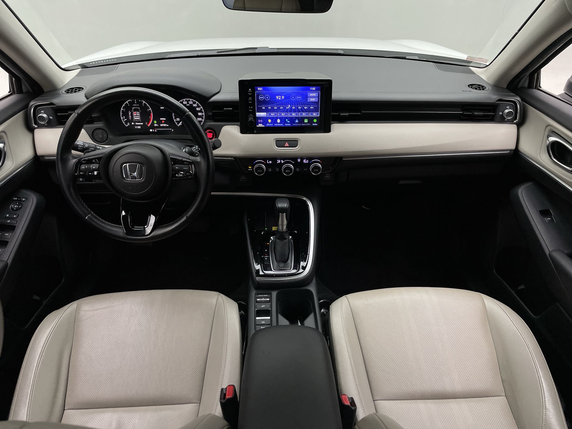 Honda-HR-V-HR-V Touring 1.5 Flex TB 16V 5p Aut.