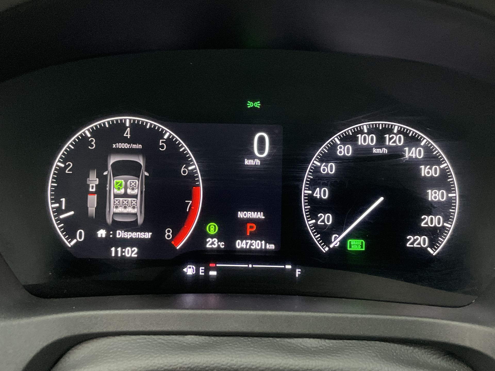 Honda-HR-V-HR-V Touring 1.5 Flex TB 16V 5p Aut.