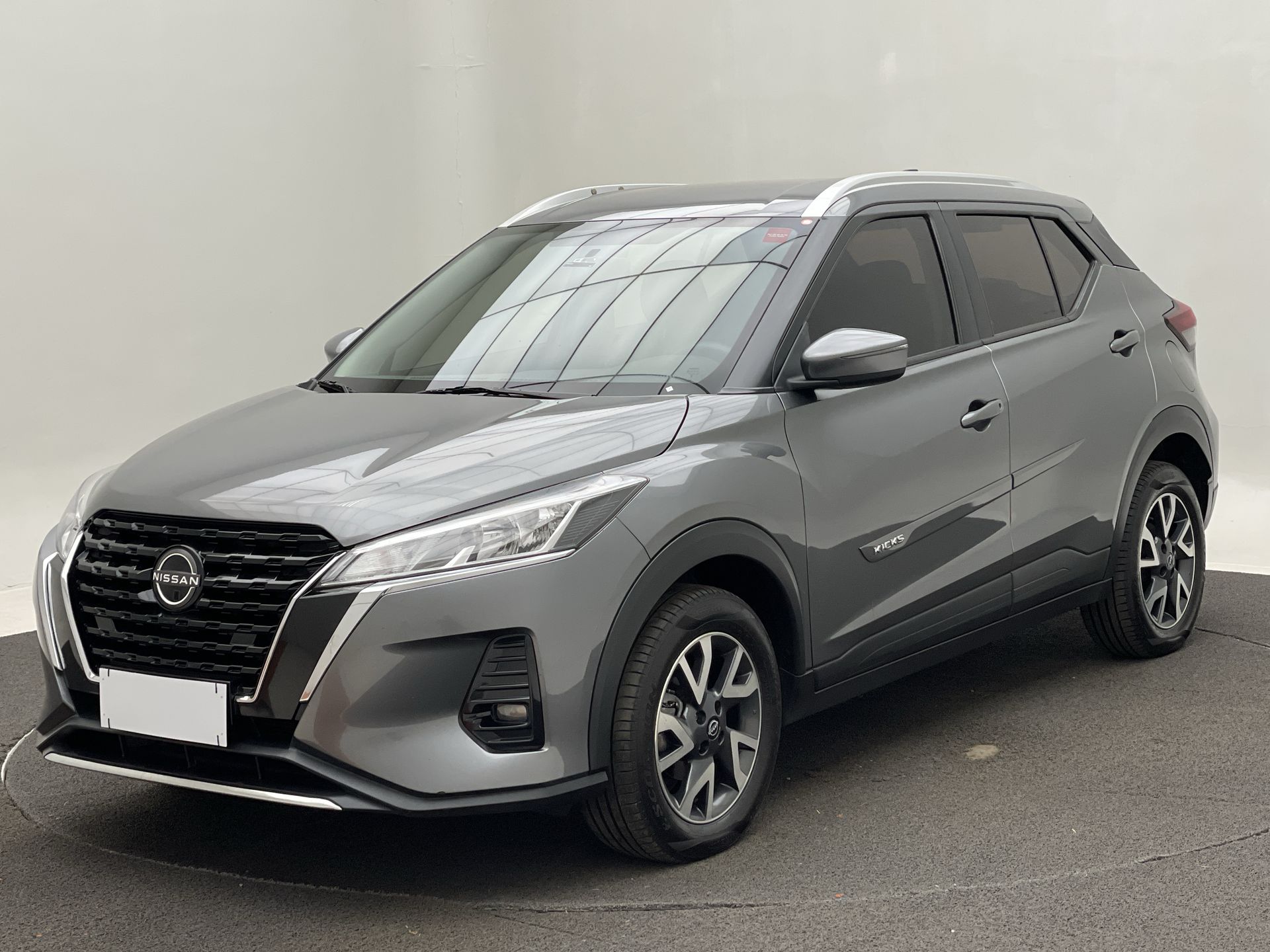 Nissan-KICKS-KICKS Sense 1.6 16V Flex Aut.