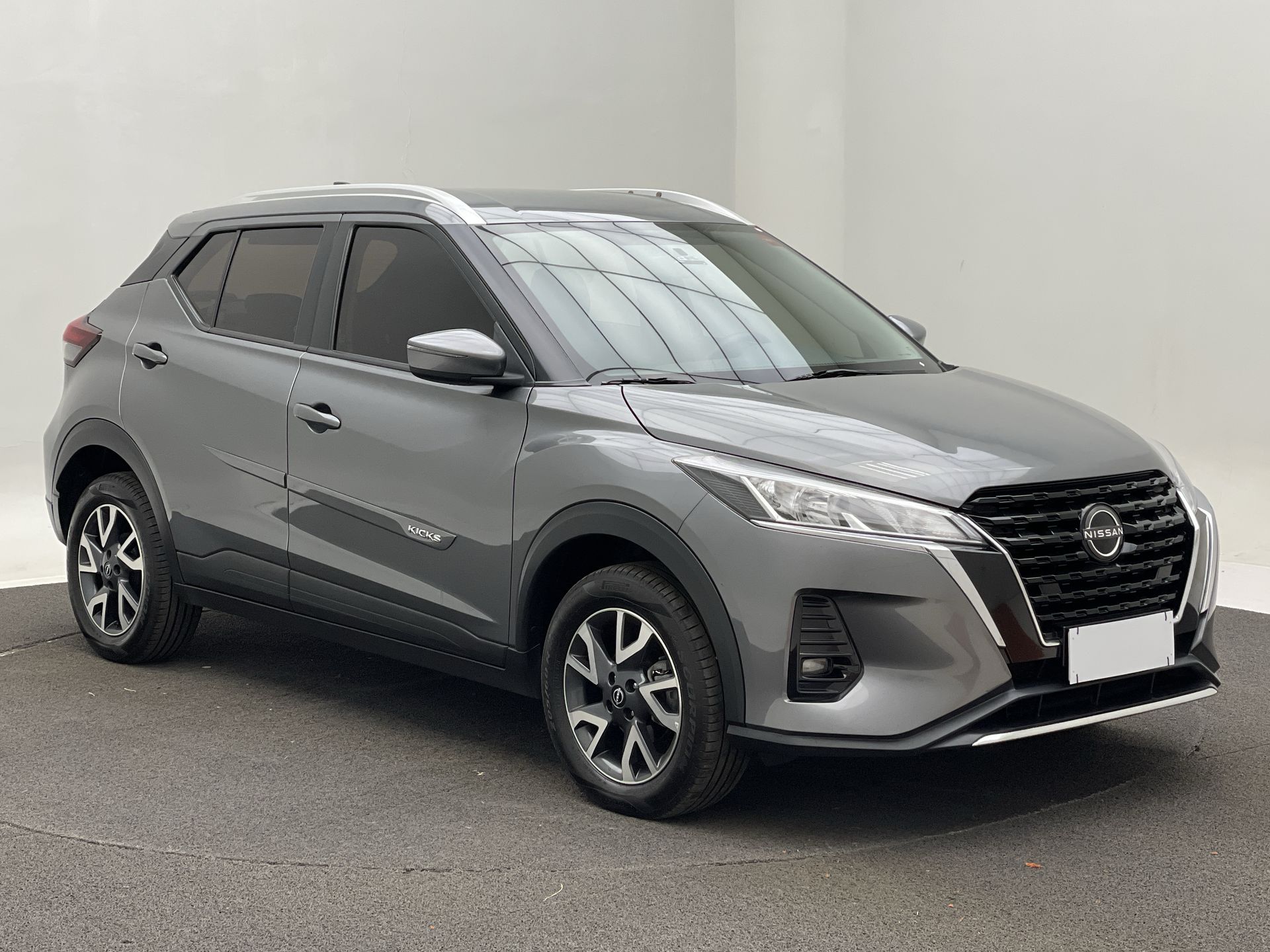 Nissan-KICKS-KICKS Sense 1.6 16V Flex Aut.