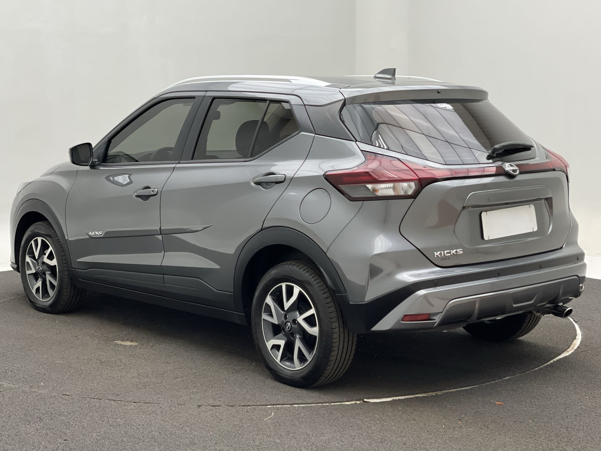 Nissan-KICKS-KICKS Sense 1.6 16V Flex Aut.