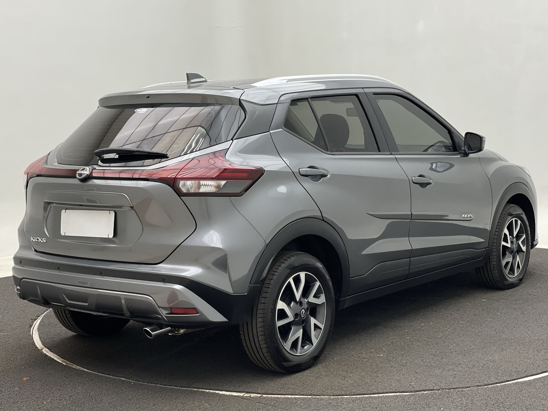 Nissan-KICKS-KICKS Sense 1.6 16V Flex Aut.