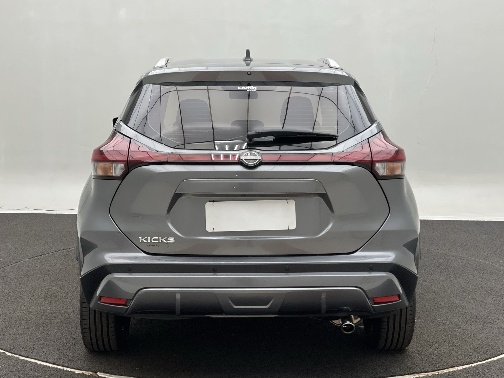Nissan-KICKS-KICKS Sense 1.6 16V Flex Aut.