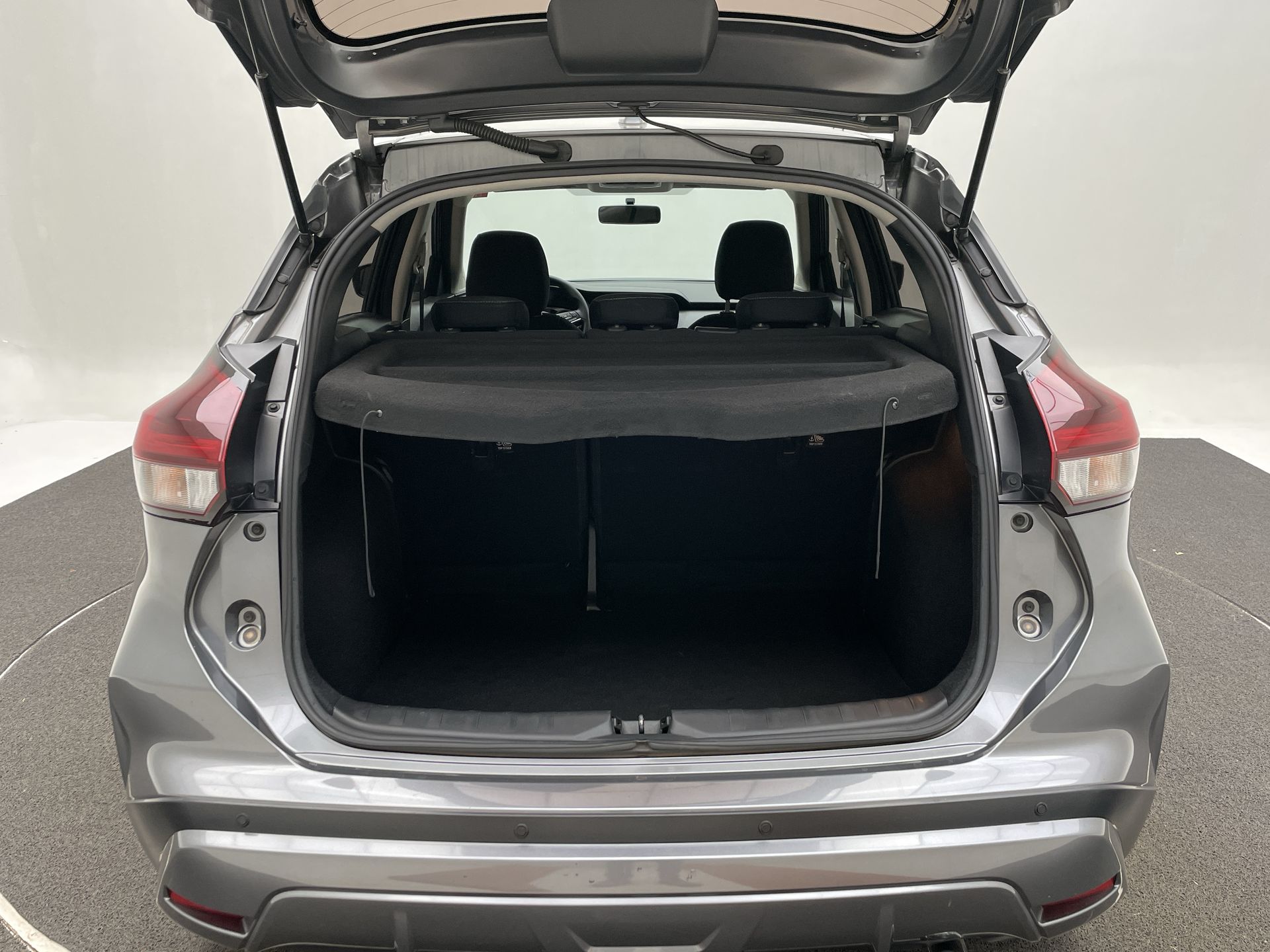Nissan-KICKS-KICKS Sense 1.6 16V Flex Aut.