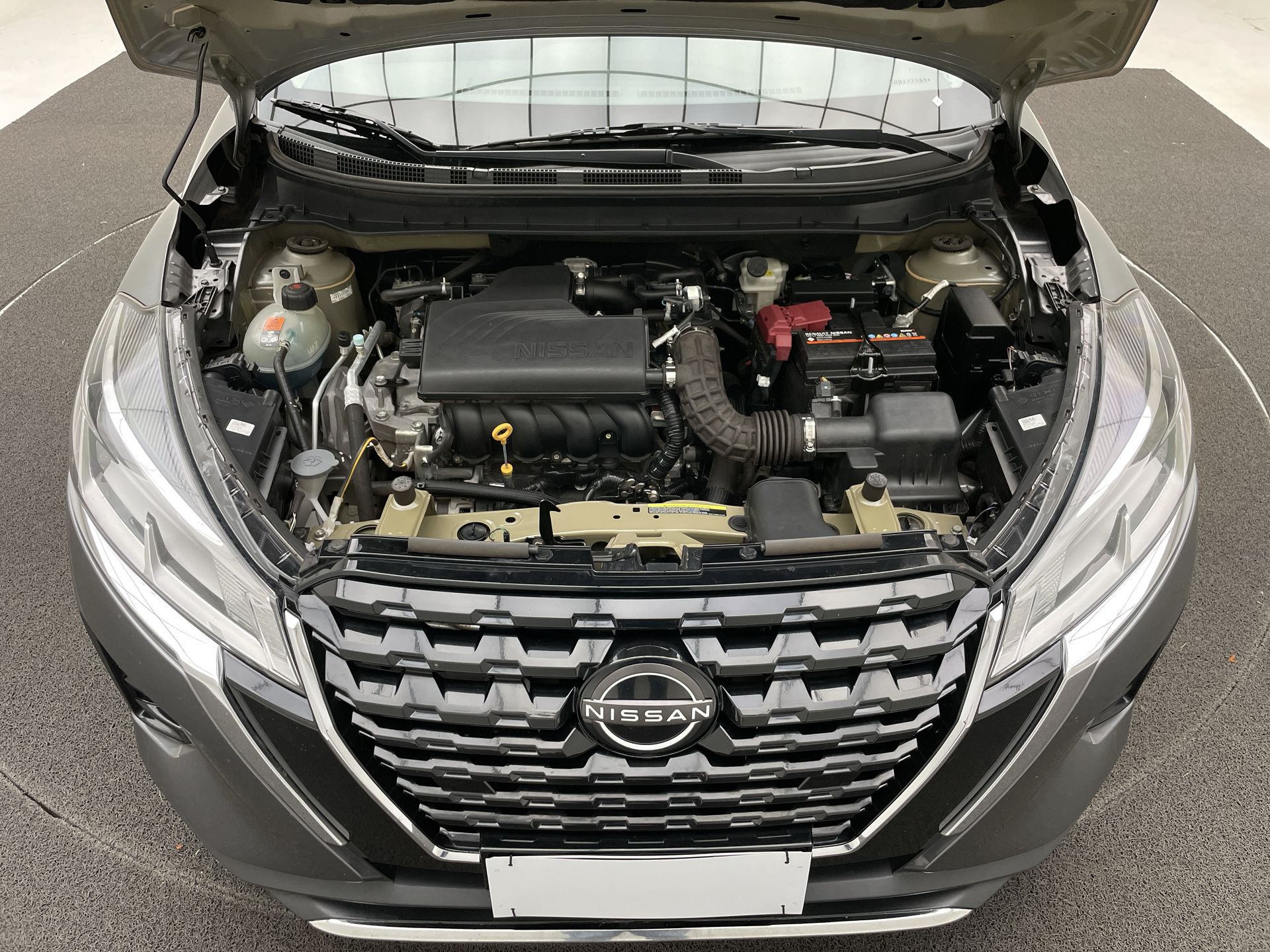 Nissan-KICKS-KICKS Sense 1.6 16V Flex Aut.